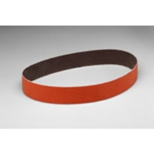 3M Cloth Belt 747D 80 X-weight 9″ × 20″ Fabri-lok Single-flex