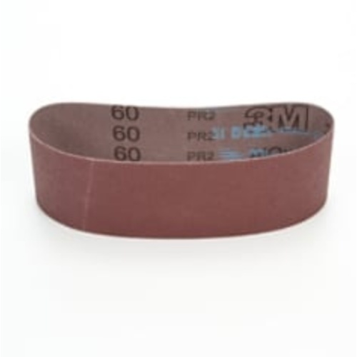 3M Cloth Belt 340D P120 X-weight 6″ × 108″ Film-lok Single-flex