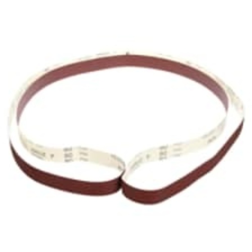 ‎3M Paper Belt 366UZ P220 F-weight 3-1/2″ × 118″ Sine-lok Full-flex
