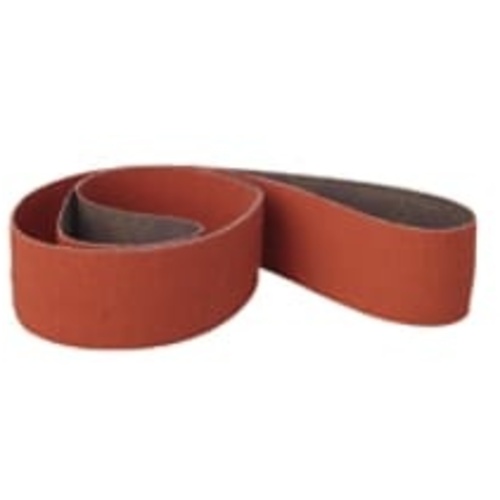3M Cloth Belt 947D 120 X-weight 2″ × 132″ Film-lok Single-flex