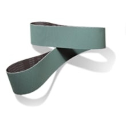 3M Trizact Cloth Belt 363FC A160 YF-weight 6″ × 84″ Film-lok Full-flex