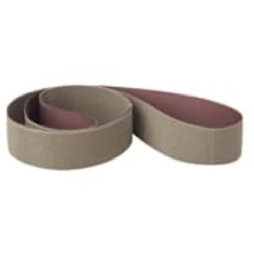 3M Trizact Cloth Belt 307EA A45 JE-weight 3/4″ × 132″ Film-lok Full-flex