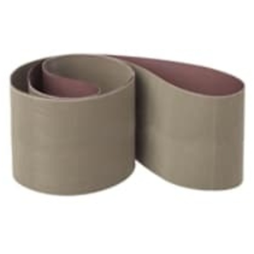 3M Trizact Cloth Belt 307EA A16 JE-weight 12″ × 132″ Film-lok Full-flex