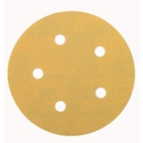 3M™ Hookit™ Paper Disc 210U, P400 A-weight, 5 in x NH, D/F 5HL, Die
500FH