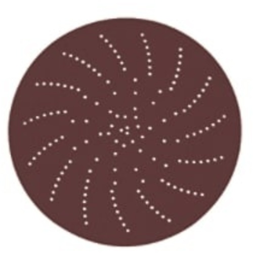 3M™ Hookit™ Paper Disc 763U, 60 F-weight, 5 in, Die 500LG, Clean Sanding
