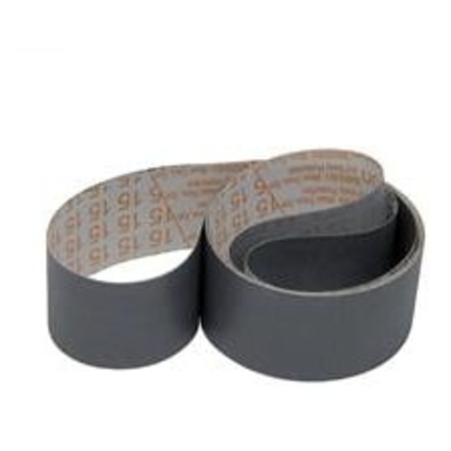 ‎3M Microfinishing Film Belt 472L 40 Mic Type E 2-61/64″ × 59-1/16″ Scallop A
