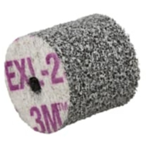Scotch-Brite EXL Unitized Wheel XL-UW 2A Medium 3/4″ × 1/4″ × 1/8″