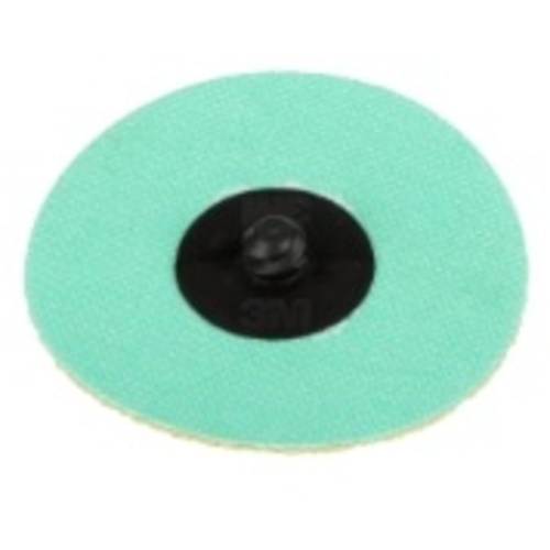 3M™ Roloc™ Diamond Cloth Disc 674W, 120 Mesh, TR, Light Yellow, 3 in,
Die R300V