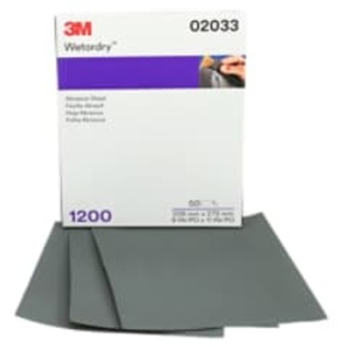 9X11 1200A WET/DRY SHEET