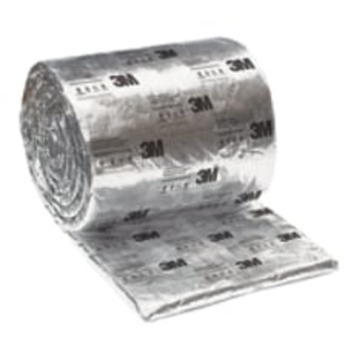 3M Fire Barrier Duct Wrap 615+ 48″ × 25 ft