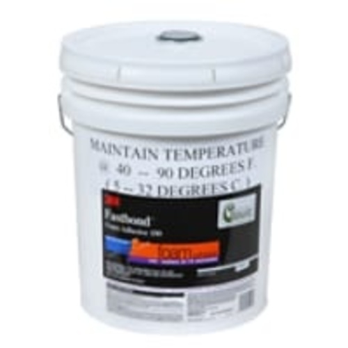 3M Fastbond Foam Adhesive 100NF Neutral 5 Gallon Drum (Pail)