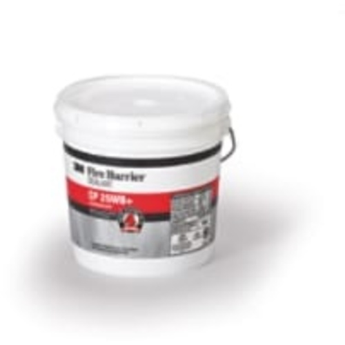 3M Fire Barrier Sealant CP 25WB+ Red 2 Gallon Drum (Pail)