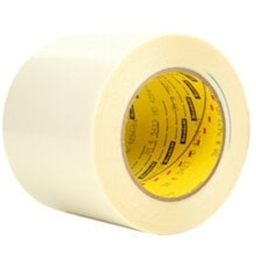 3M UHMW Film Tape 5423 Transparent 5″ × 18 yd 12 mil