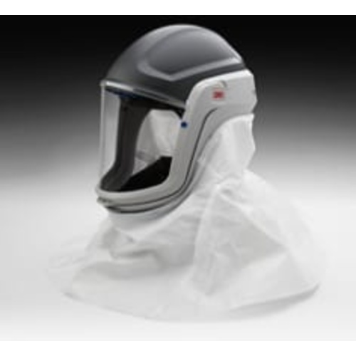 ‎3M Versaflo Respiratory Helmet Assembly M-405 with Standard Visor and Shroud