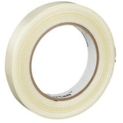 Tartan Filament Tape 8934 Clear 12 mm × 55 m 4 mil