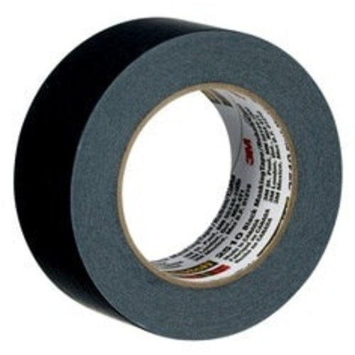 3M Sealer Tape 2510 Black 48 mm × 55 m 5.6 mil