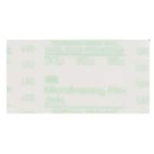 3M Microfinishing PSA Film Sheet 268L 8 1/2″ × 11″ 30 Micron Type D