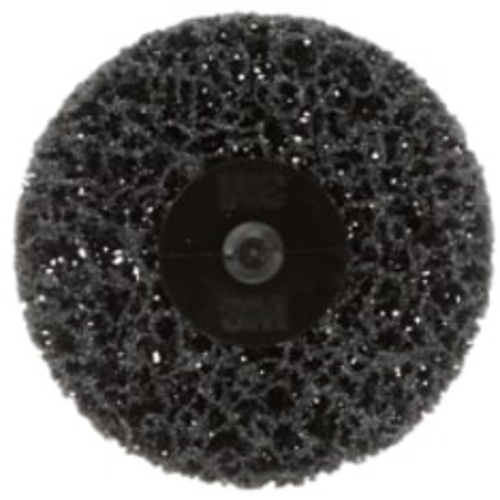 Scotch-Brite Roloc Coating Removal Disc CR-DR SiC Extra Coarse TR 4″