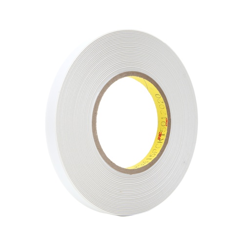 3M Removable Repositionable Tape 9415PC Clear 2″ × 72 yd 2 mil