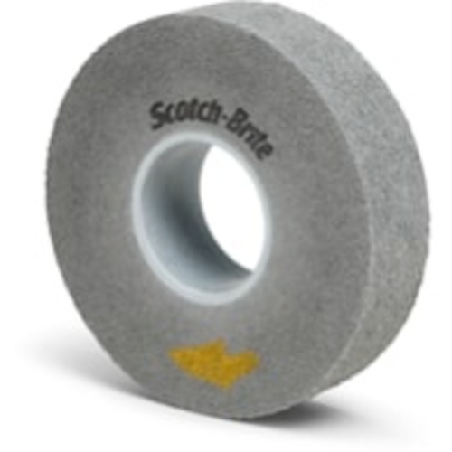 Scotch-Brite EXL PRO Deburring Wheel 8″ × 2″ × 3″ 9S FIN