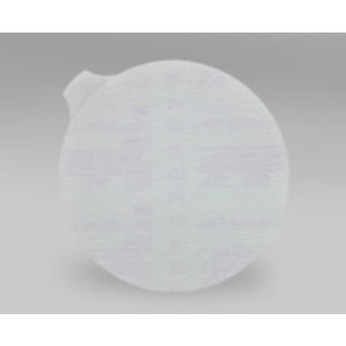 3M™ Microfinishing PSA Film Disc 268L, 50 Mic, Type D, Purple, 5 in x
NH, Die 500X, 50 per inner, 500 per case