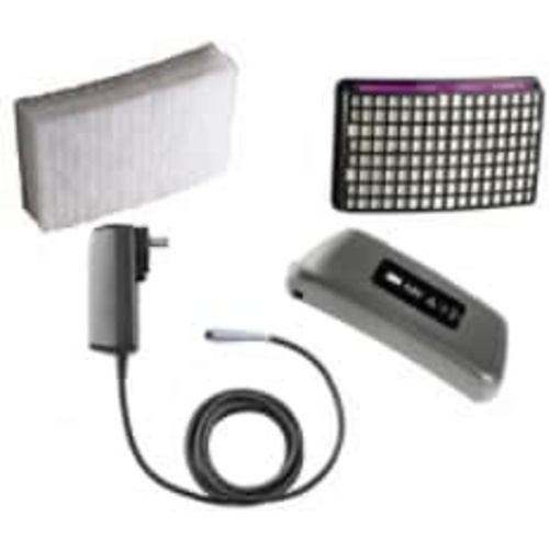 ‎3M Adflo Powered Air Purifying Respirator Battery Promotional Kit 35-1099-17
