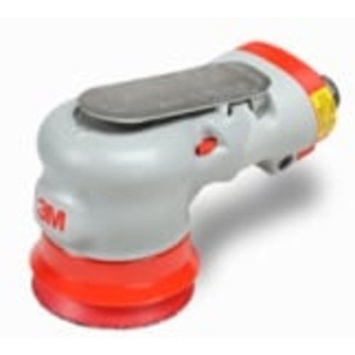 3M Elite Non-Vacuum Random Orbital Sander 28494 3″ 3/16″ Orbit