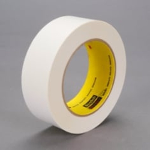 3M Repulpable Flatback Tape R3127 White 2″ × 60 yd 4.2 mil