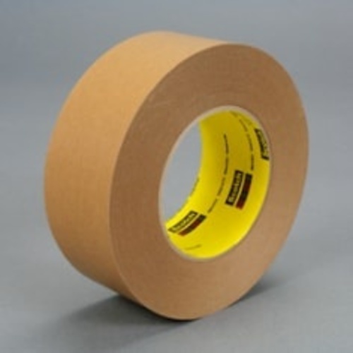 3M Repulpable Strong Single Coated Tape R3187 Kraft 96 mm × 55 m 7.5
mil