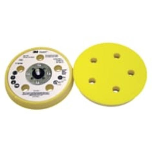 ‎3M Hookit D/F Low Profile Finishing Disc Pad 77856 5″ × 11/16″ 5/16-24 External
