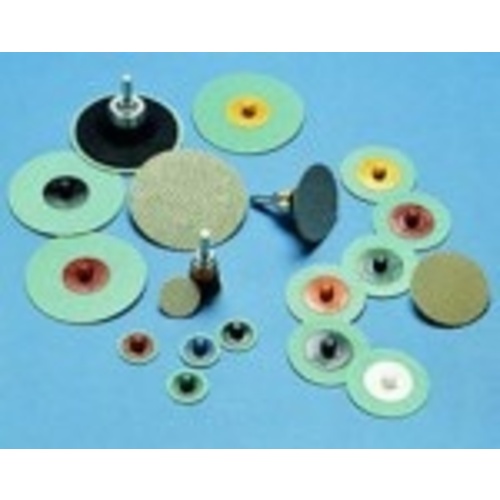 3M™ Roloc™ Flexible Diamond Disc 6234J, M10, TR, Blue, 1 in, Die R100N,
10 ea/Case