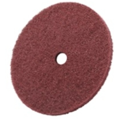 Scotch-Brite Clean and Finish Disc CF-DC A/O Very Fine 6″ × 1/2″