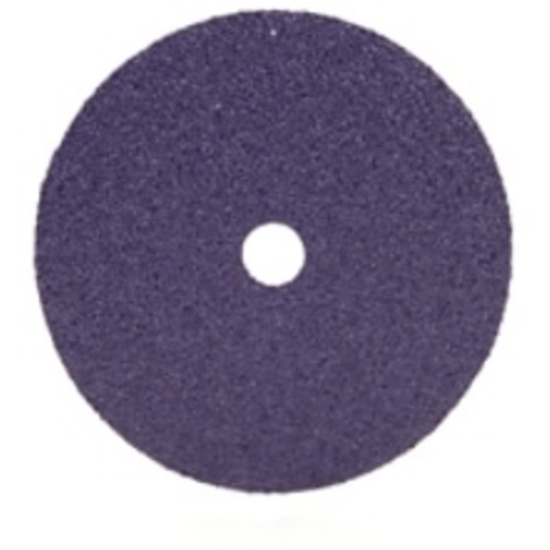 3M™ Cubitron™ II Abrasive Fibre Disc, 33425, 7 in × 7/8 in (180mm × 22mm), 36+, 5 discs per carton, 5 cartons per case