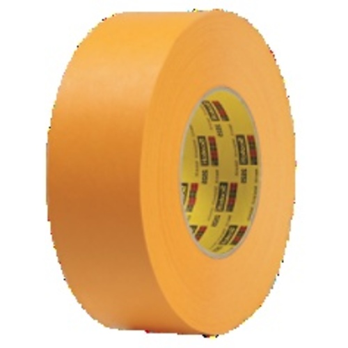 3M Performance Flatback Tape 2525 Orange 1/2″ × 60 yd 9.5 mil 72
per case