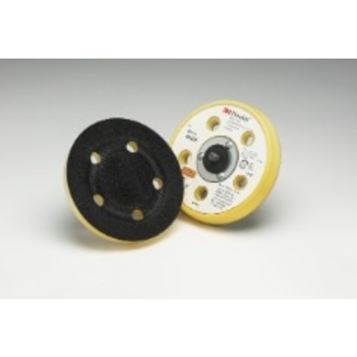 ‎3M Hookit D/F Low Profile Finishing Disc Pad 84226 5″ × 11/16″ 5/16-24 External