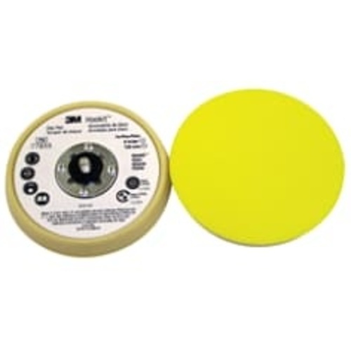 ‎3M Hookit Low Profile Finishing Disc Pad 77855 5″ × 11/16″ 5/16-24 External