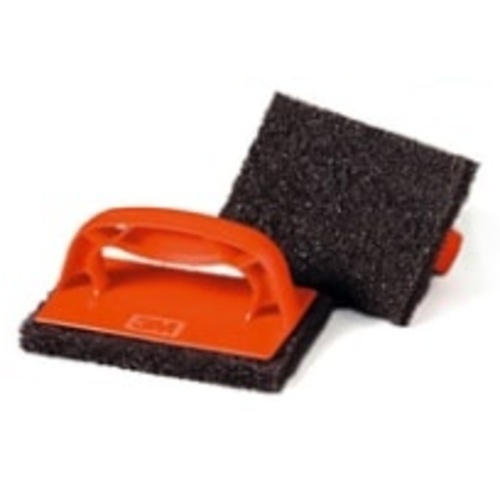 Scotch-Brite Scotchbrick Griddle Scrubber 9537CC 4″ × 6″ × 3″