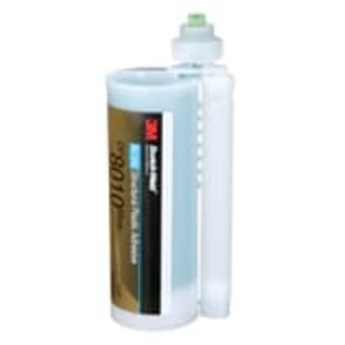 3M Scotch-Weld Structural Plastic Adhesive DP8010 Blue 490 mL Duo-Pak