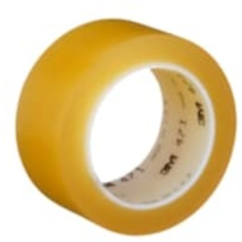 3M Vinyl Tape 471 Transparent 2″ × 36 yd 5.2 mil 24 rolls per
case Individually Wrapped Conveniently Packaged
