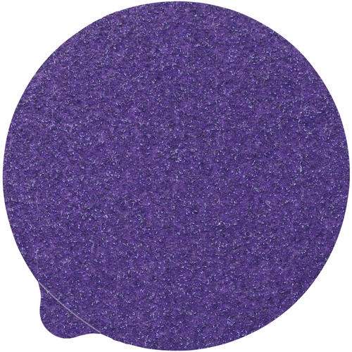 5″ P80 PAPER DISC W/TAB
