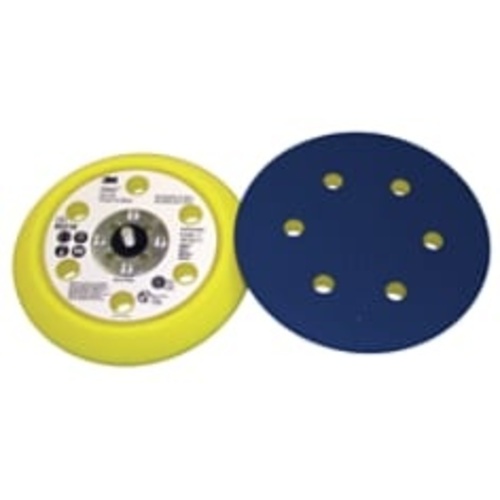 ‎3M Stikit D/F Disc Pad 45218 6″ × 3/4″ 5/16-24 External