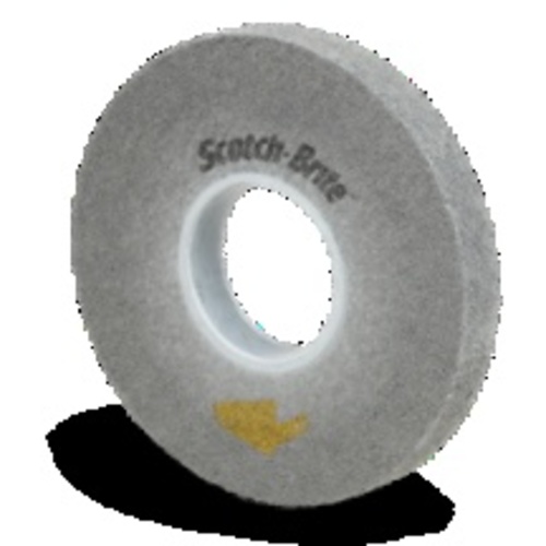 Scotch-Brite EXL PRO Deburring Wheel EP-WL 10S Fine 8″ × 1″ × 3″