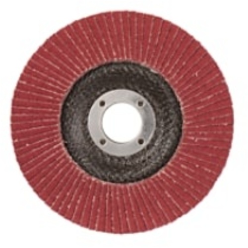 ‎3M Cubitron II Flap Disc 967A 60+ T29 Quick Change 5″ × 5/8″-11