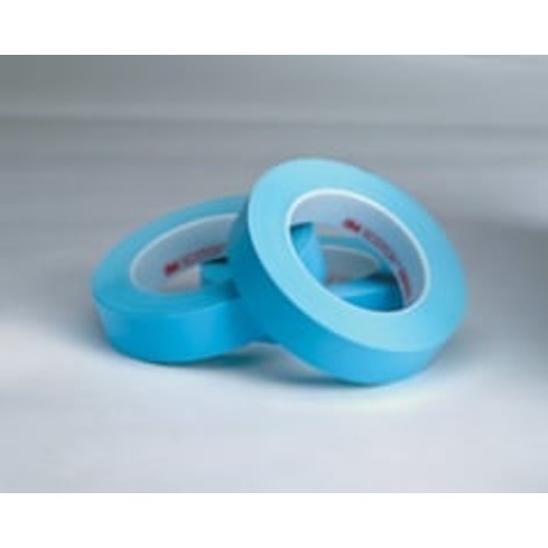 Scotch Fine Line Tape 215 Blue 48″ × 60 yd 4.8 mil
