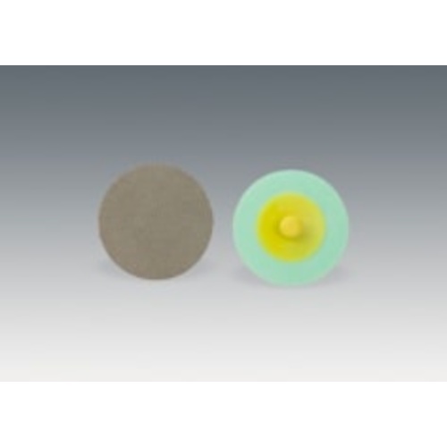 3M™ Roloc™ Flexible Diamond Disc 6234J, M40, TR, Yellow, 2 in, Die
R200P, 10 ea/Case
