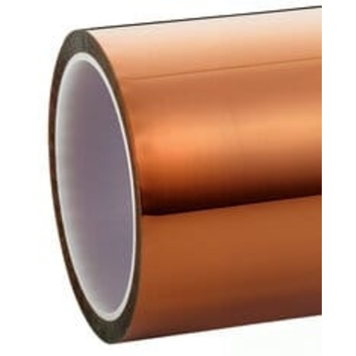 3M Polyimide Tape 8997 Light Amber 19.7″ × 36 yd 2.2 mil