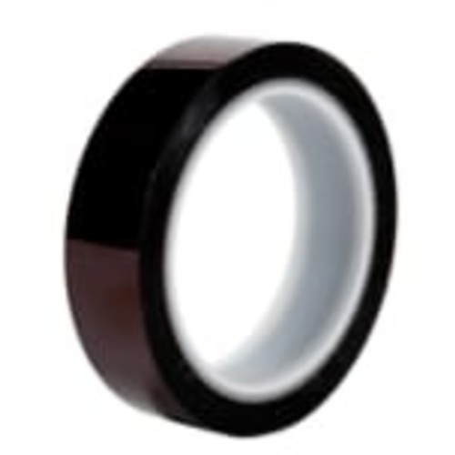 3M Polyimide Tape 8998 Dark Dark Amber 1″ × 36 yd 3.3 mil