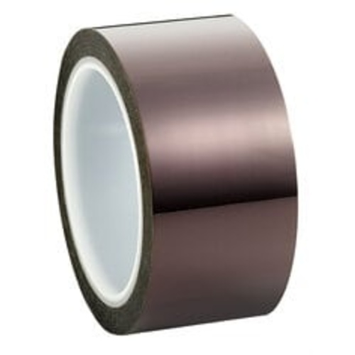 3M Polyimide Tape 8998 Dark Amber 3″ × 36 yd 3.3 mil