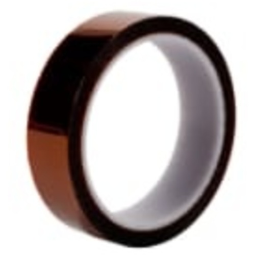 3M Polyimide Tape 8997 Light Amber 1/2″ × 36 yds 2.2 mil