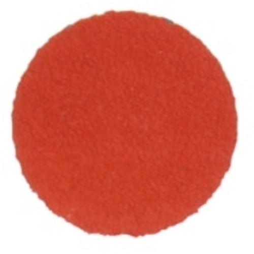 3M™ Cubitron™ II Roloc™ Fibre Disc 987C, 80+, TR, 2 in, Die R200P, 50
per inner, 200 per case